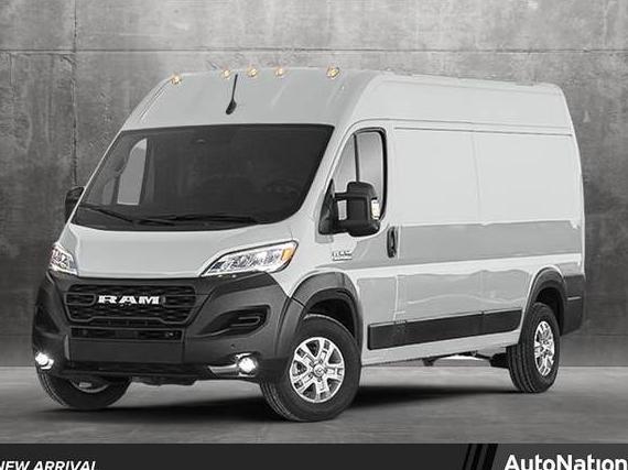 RAM PROMASTER 2500 2023 3C6LRVDG6PE542378 image